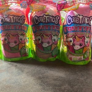 Cutetitos FRUITITOS •NEW